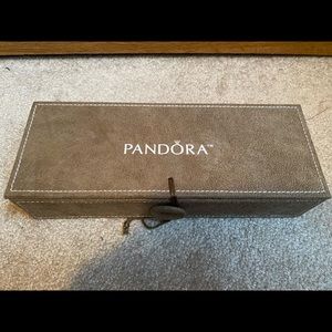 Pandora Jewelry Box with Bracelet